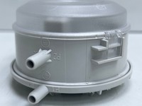 SPD910-500Pa Differential PLC Air Pressure Switch Airflow Detection Control Unit for PLC HVAC Ventilation System