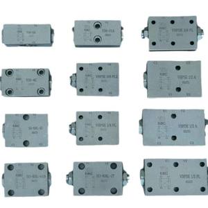 Bloqueo Hidráulico de Placa Bidireccional Serie VBPDE 41B para Cilindros de Estabilizador - Product Image 2