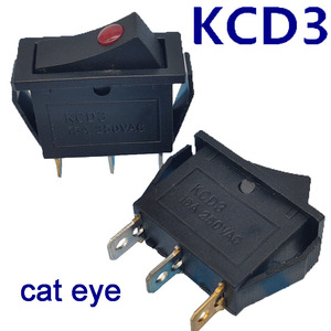 مفتاح تحويل كهربائي ZJSHUYI KCD3-101N للسيارات ذات الطراز البحري - Product Image 5