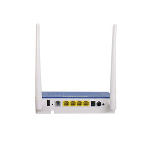 1ge + 3fe + 2.4G WIFI xpon GPON onu <span class=keywords><strong>Router</strong></span> xpon Wifi Modem FTTH epon GPON xpon nhà máy giá - Product Image 1