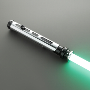 <span class=keywords><strong>Sabre</strong></span> <span class=keywords><strong>laser</strong></span> Nexussabers Qui Gang Jin avec poignée en métal, rechargeable par USB et à mouvement fluide, pour l'entraînement à l'épée - Product Image 2