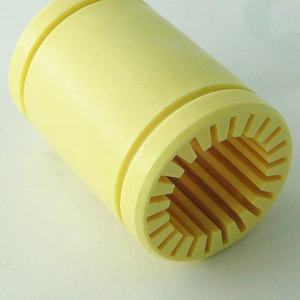 ลูกปืนเชิงเส้นแบบโพลิเมอร์ไร้น้ำมัน LIN-00-08 <span class=keywords><strong>LM8UU</strong></span> Igus RJMP-01-08 ขนาด 8 มม. สำหรับเครื่องพิมพ์ 3 มิติ ชิ้นส่วน CNC แกน - Product Image 2