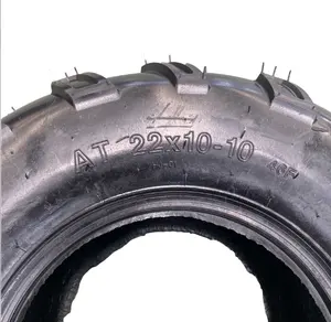 Neumáticos de barro de arena ATV, 22x10-10