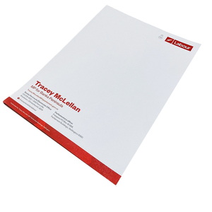 Bloc de notas planificador diario semanal de hojas sueltas con logotipo impreso A4 A5 A6 personalizado al por mayor con lista de tareas pendientes - Product Image 1