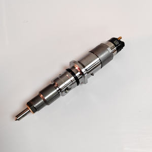 ราคาโรงงานที่ดีที่สุด ใหม่สำหรับ Komatsu -8 หัวฉีดน้ำมันดีเซล 0445120236 วาล์วหัวฉีดคอมมอนเรลคุณภาพสูง - Product Image 5