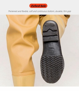 Vente en gros de cuissardes de pêche au canard en nylon personnalisées de fabricant professionnel pour hommes à vendre - Product Image 6