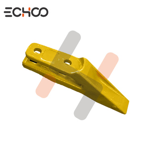 قطع غيار الحفارات الهيدروليكية 1U1867 1U1878 1U1879 8E1637 أسنان الجرافة لشاسيه كاتربيلر J300 - Product Image 2