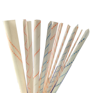 Manchon en fibre de verre PVC 2715, manchon d'isolation pour l'isolation des câbles et la protection mécanique des moteurs, manchon en fibre de verre - Product Image 6