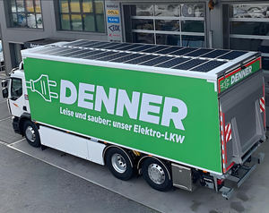 SunPower <span class=keywords><strong>Panneau</strong></span> <span class=keywords><strong>solaire</strong></span> flexible ETFE haute efficacité 380W haute puissance disponibilité en gros pour RV Roof Top Yacht Golf Car Van - Product Image 1