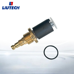 Kit de Drenaje Automático LiUTECH G 1/2 Pulgada para Compresor de Tornillo, Accesorio de Filtro, Pieza Metálica - Product Image 2