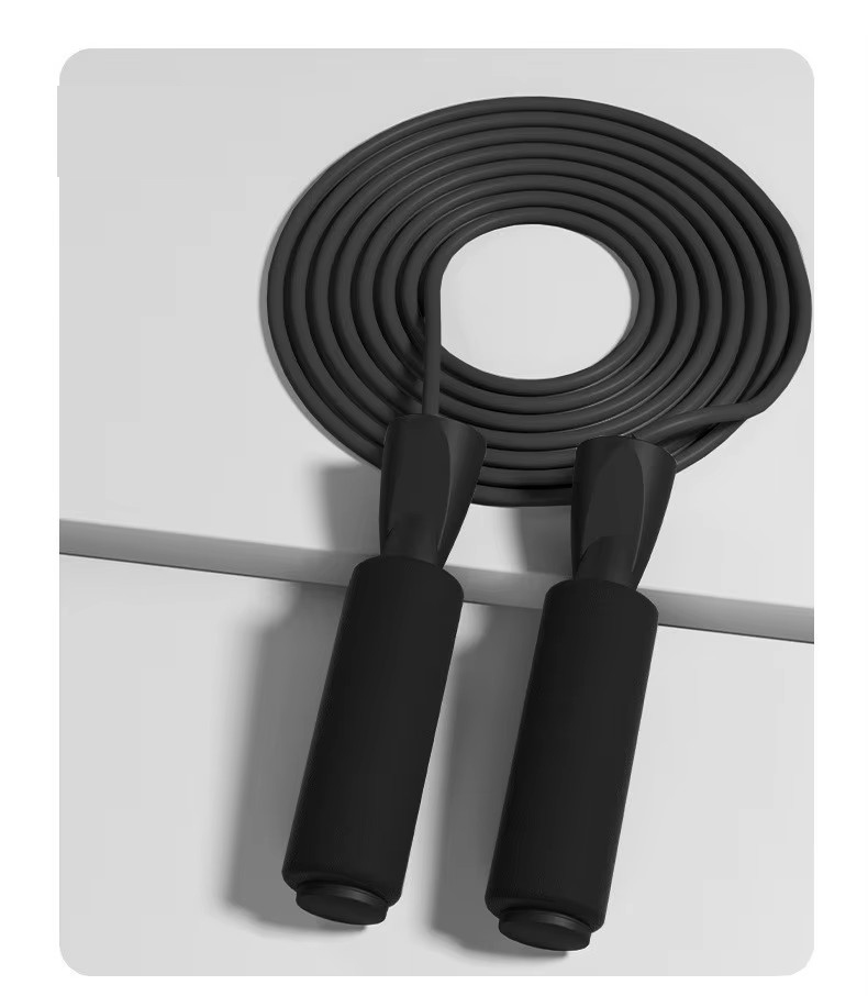 Longue corde noire