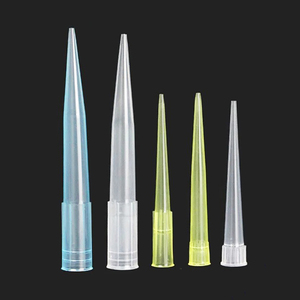 Embouts de pipette jetables en plastique 200uL 300uL 1000uL Embouts de micropipette universels pour Eppendorf Gilson - Product Image 5