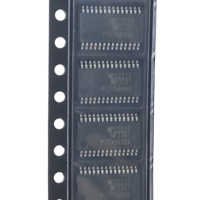 Circuit intégré de commande LED MP3391EF-LF-Z, tension d'entrée et de sortie pour la commande de la chaîne de lumière WLED dans le rétroéclairage des grands panneaux LCD