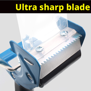 Dispensador de pistola de cinta de 2 pulgadas de recarga rápida Cortador de sellado de embalaje para cinta de embalaje de 2 pulgadas - Product Image 2