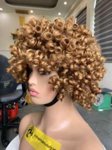 Perruque Lace Frontal Wig Full Lace Wig 360 pour femmes péruviennes, cheveux humains vierges naturels noirs, beauté HD, longue - Product Image 3