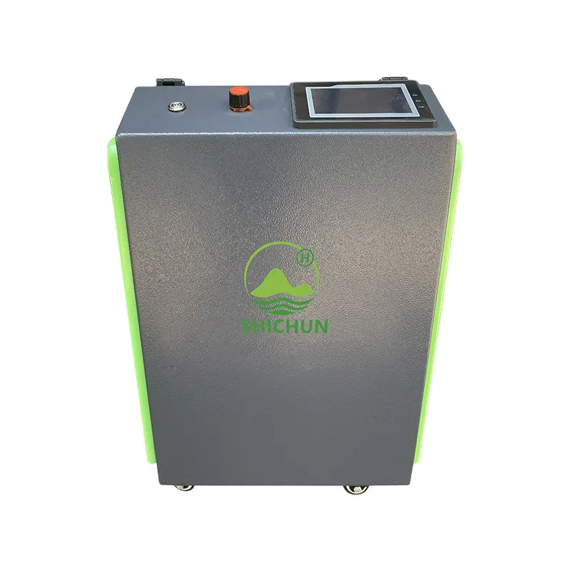 Kraftstoffinjektor HHO Motor-Carbon-Reinigungsmaschine Servicegenerator für Wasserstoff Katalysator HHO-Carbon-Reinigungsmaschine
