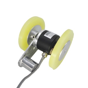 Encoder óptico de doble rotación para medición de longitud de rueda de 300 mm GHW52-06G1000BMP526-300MM GHW52-06G1000BMP526-300 Encoder de rueda - Product Image 1