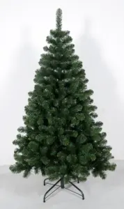 Árbol de Navidad verde artificial Vc, árbol de Navidad ignífugo para decoración del hogar, árbol de Navidad para el día de Navidad - Product Image 6