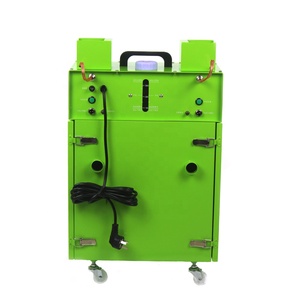Industrielle Fadens aug maschine zum Stricken von Kleidungs stücken Automatische Fadens chneide maschine - Product Image 4