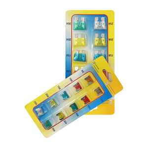 Китайская фабрика, Лидер продаж, высокопроизводительные супер мини-предохранители <span class=keywords><strong>Ca</strong></span>, стандартные предохранители, оптовая продажа, цинковые/Алюминиевые Автомобильные предохранители - Product Image 6