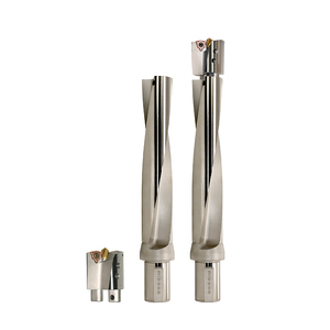 Forets de perçage série bibo WC, profondeur 13mm-50mm, forets en U indexables 2D 3D 4D pour machines, tours et CNC - Product Image 6