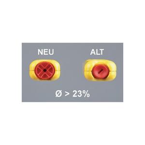 Lame à décapage JOKARI Secura n° Longueur totale de 28H, 170 mm avec lame à crochet - Product Image 2