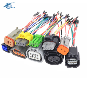 Chất lượng tốt Cáp khai thác lắp ráp ô tô dây nịt dây điện dây cáp & Cáp Hội đồng - Product Image 4