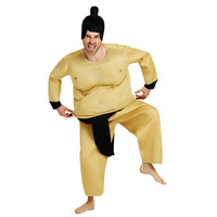 Costume gonflable masculin de mascotte de costumes de sumo de jeu de rôle de Offre Spéciale pour la vente de partie