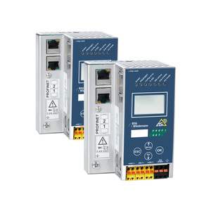 โมดูลความปลอดภัยไซเบอร์รักษาความปลอดภัย Bihl+Wiedemann Gateway BWU3972 Profinet As-interface - Product Image 1