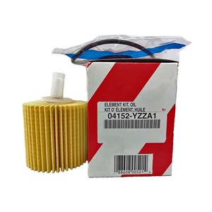 Motor yağ filtresi 04152-YZZA1 04152-31090 HU7019z 04152-YZZA8 04152-31110 04152-YZZD1 04152-0V010 TOYOTA LEXUS LOTUS için - Product Image 1
