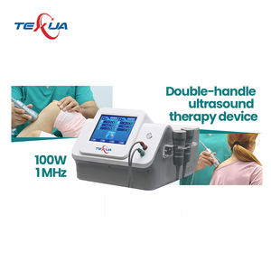 Therapeutische Echografie Machine Met Ultrawave Technologie Ce Gecertificeerd Pijnstilling Apparaat Voor Paarden En Honden Fysiotherapie - Product Image 1