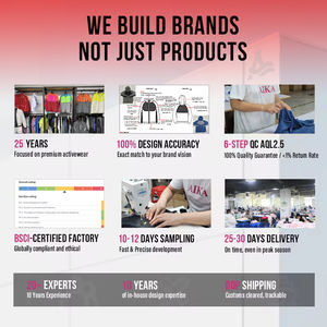 Gaun tenis olahraga wanita Bra dapat dilepas celana pendek bawaan Logo kustom kualitas tinggi - Product Image 6