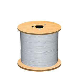 Cordon de raccordement HJ-Fiber HJ-1B SC, produit fini, câble à <span class=keywords><strong>fibre</strong></span> <span class=keywords><strong>optique</strong></span> 1 cœur <span class=keywords><strong>pour</strong></span> usage domestique, extension réseau pré-encollée - Product Image 2