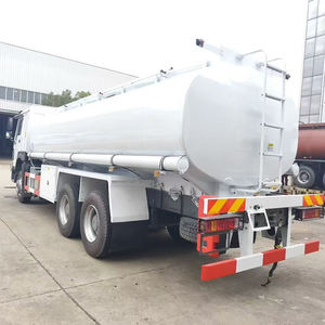 Camion-citerne HOWO 6x4 fabriqué en Chine, en vente en Papouasie-Nouvelle-Guinée à prix avantageux. - Product Image 5