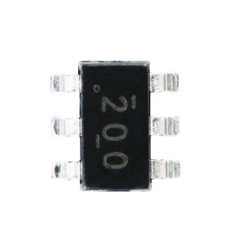 4.5V To 17V Input 2A 3A Synchronous Step-Down Voltage Regulator In 6 Pin SOT-23 IC CHIP TPS562200DDCR IC CHIP tester ic