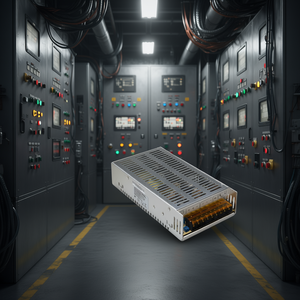 PD-240-12 Switching Power Supply 240W <b>12V</b> <b>DC</b> Output For Industrial Equipment - Product Image 3