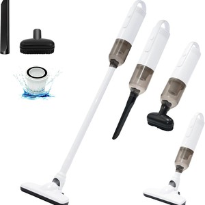 Handheld <b>Vacuum</b> Cleaner Wireless 36V 0.3L Dust Bin <b>Portable</b> Wet And Dry For Home Car Use - Product Image 1
