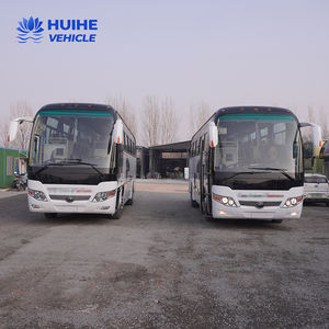 Kaliteli İkinci El Otobüsler Satılık, Dizel Motorlu 45 Koltuklu Euro 3 Afrika Okul Otobüsü - Product Image 4