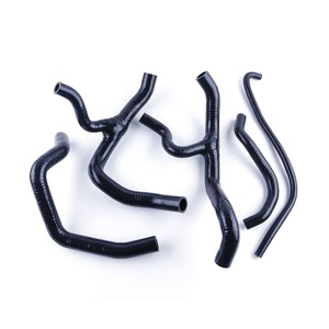 SS489 para Honda <span class=keywords><strong>CBR</strong></span> <span class=keywords><strong>1000</strong></span> <span class=keywords><strong>RR</strong></span> <span class=keywords><strong>CBR</strong></span> 1000RR <span class=keywords><strong>Fireblade</strong></span> 2008-2011, Kit de Mangueras de Refrigerante de Silicona Flexible Personalizable, Piezas de Motor - Product Image 1