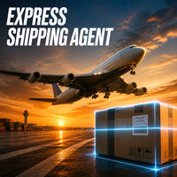 Service de fret aérien DHL DDP, agent d'expédition express UPS de Chine vers les États-Unis, le Royaume-Uni, le Canada, l'Espagne, l'Allemagne, la France, services logistiques