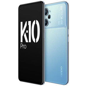 สมาร์ทโฟน Original K10 Pro 5G ชิปเซ็ต Snapdragon888 กล้อง 50MP หน้าจอ AMOLED 6.62 นิ้ว 120Hz รองรับ SuperVOOC 80W แบตเตอรี่ 5000mAh รองรับ Google - Product Image 6