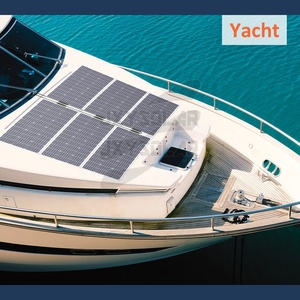Chargeur de puissance de panneaux solaires flexibles monocristallins de 100 watts 20 volts pour les applications hors réseau de <span class=keywords><strong>batterie</strong></span> de ferme de toit marin de rv - Product Image 3