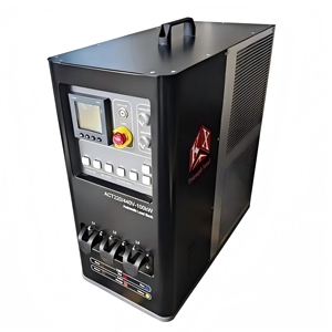 100kw xách tay AC điện áp kép 220/440V tải ngân hàng với kết nối nhanh chóng cắm - Product Image 3