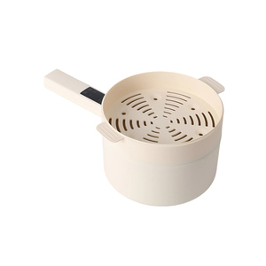 Электрическая мультиварка-сковорода 3,3 л с стеклянной крышкой и сенсорным управлением, многофункциональная, для домашнего использования, оптовая цена - Product Image 3