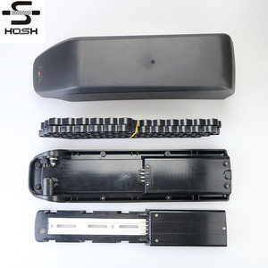 แบตเตอรี่จักรยานไฟฟ้า HOSH แบบติดตั้งใต้เบาะ 13s4p 5000mAh ลิเธียมไอออน พร้อมระบบ BMS  วัสดุพลาสติกทนทาน - Product Image 1