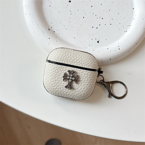 Funda <span class=keywords><strong>para</strong></span> Auriculares Apple Pro 2, Marca de Moda, Inalámbrica, Bluetooth, <span class=keywords><strong>Airpods</strong></span> 4, con Diamantes Brillantes, <span class=keywords><strong>para</strong></span> las Generaciones 1/2/3 - Product Image 4