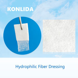 อุปกรณ์ตกแต่งแผลไฮโดรฟิลิกตัวชี้วัดการแต่งแผลใยเจล - Product Image 1