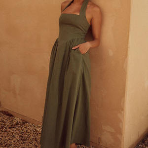 Custom Nightclub Sexy Dress Polynesian, Vendaje Casual Islas del Pacífico Imprimir Manga Larga Mini Es/ - Product Image 3