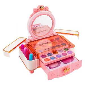 2025 gros enfants <span class=keywords><strong>maquillage</strong></span> ensemble bricolage cosmétiques ensemble usine en gros personnalisé meilleur cadeau pour les enfants fête d'anniversaire - Product Image 1