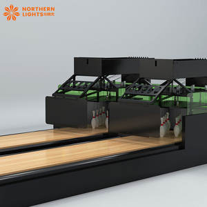 Máquina de Bolos de Alto Rendimiento, Pistas de Bolos, Máquina de Bolos para Venta - Product Image 3